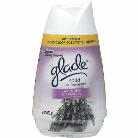 SC JOHNSON Glade Gel Air Freshener 71695